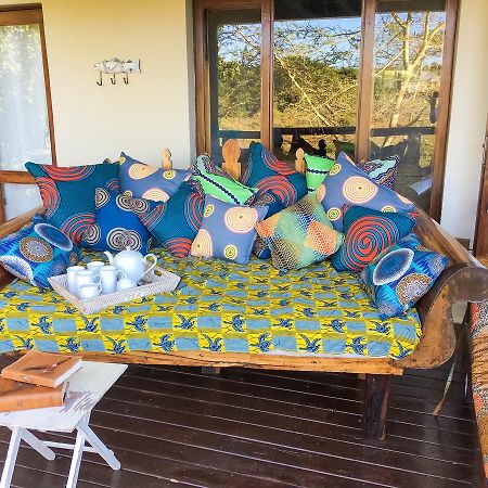 Nkumbe Bush Retreat Family Home Ponta Malongane Екстериор снимка