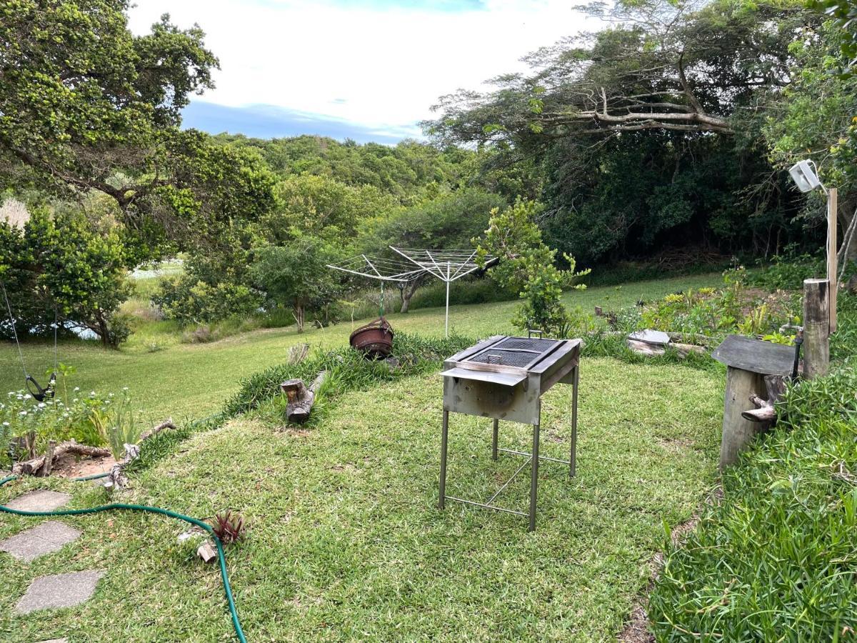 Nkumbe Bush Retreat Family Home Ponta Malongane Екстериор снимка