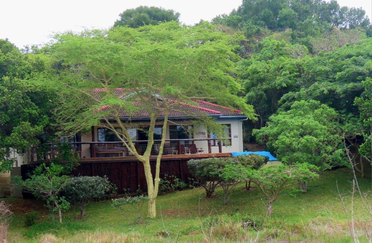 Nkumbe Bush Retreat Family Home Ponta Malongane Екстериор снимка