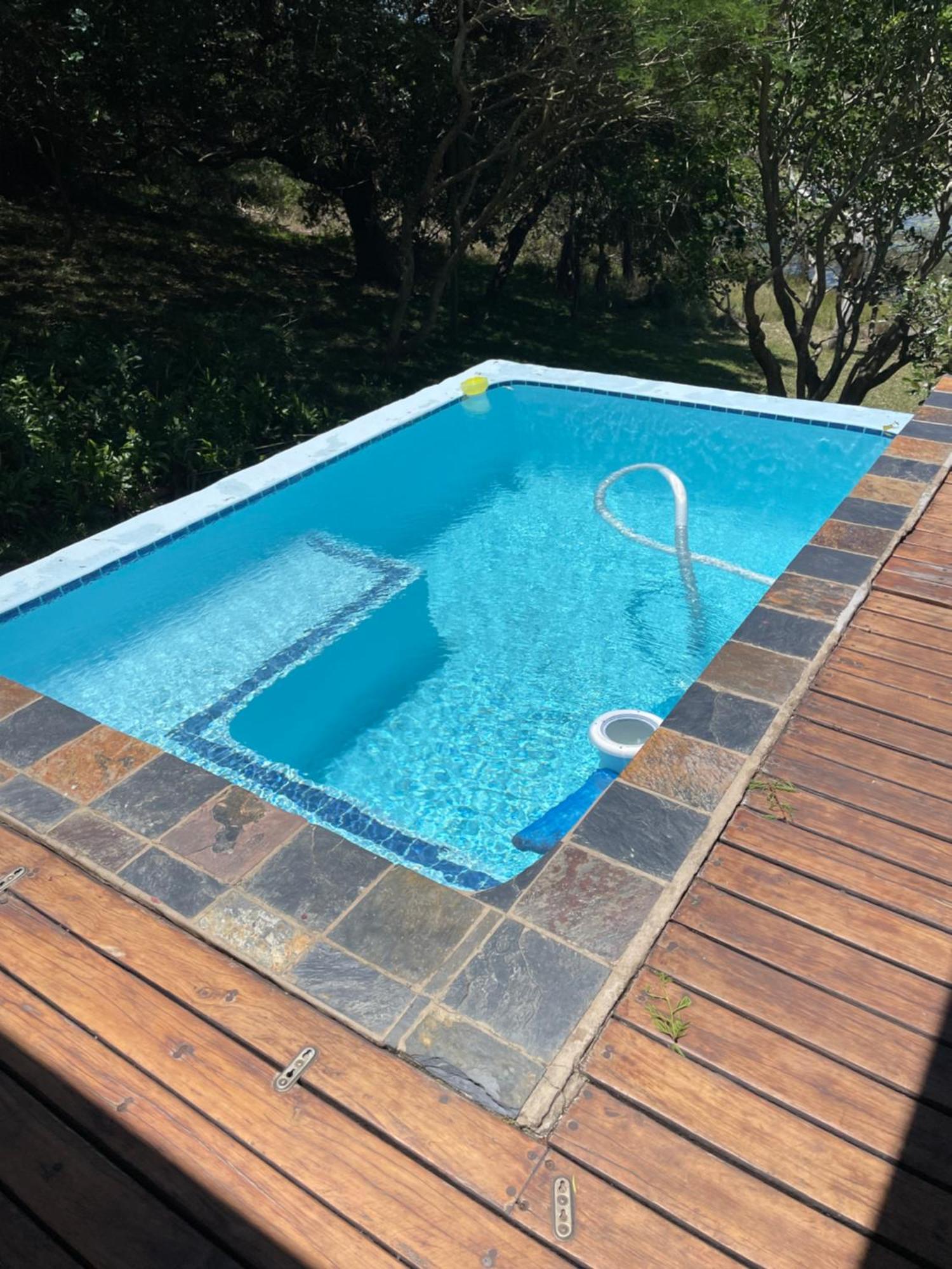 Nkumbe Bush Retreat Family Home Ponta Malongane Екстериор снимка