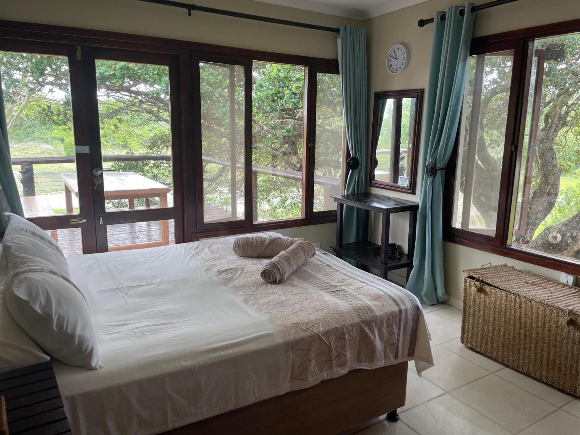 Nkumbe Bush Retreat Family Home Ponta Malongane Екстериор снимка