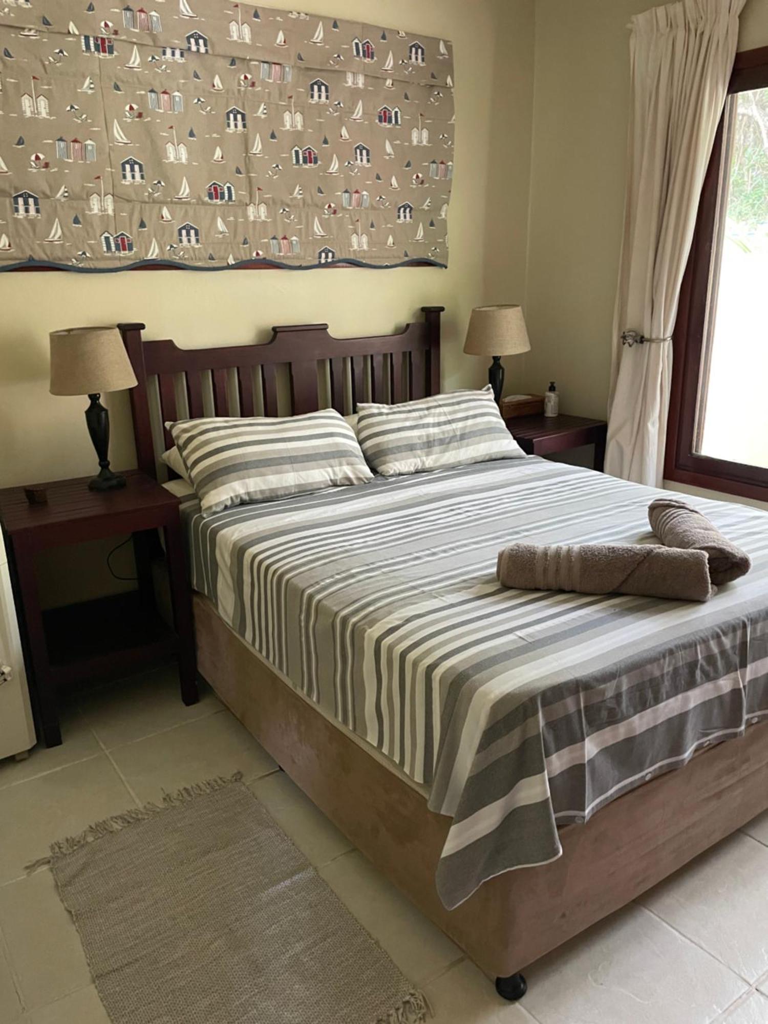 Nkumbe Bush Retreat Family Home Ponta Malongane Екстериор снимка