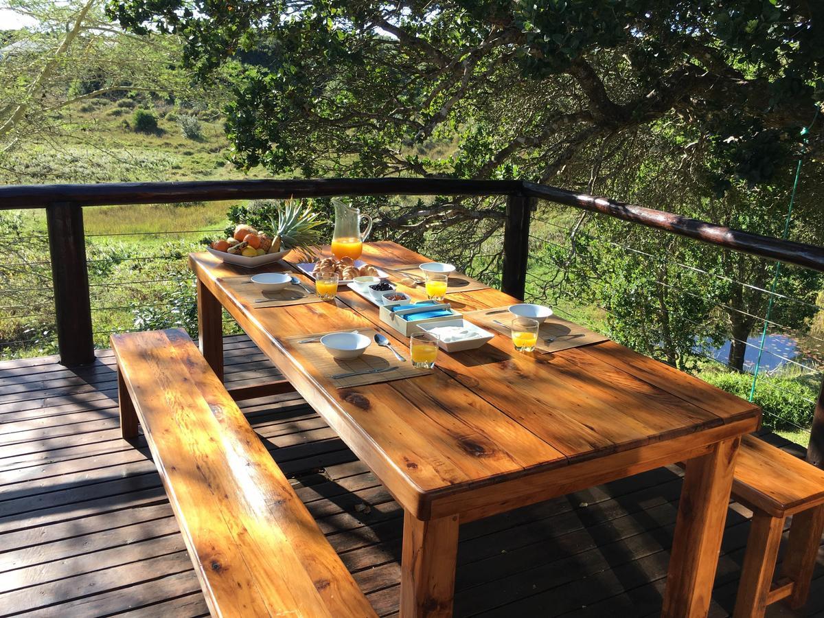Nkumbe Bush Retreat Family Home Ponta Malongane Екстериор снимка