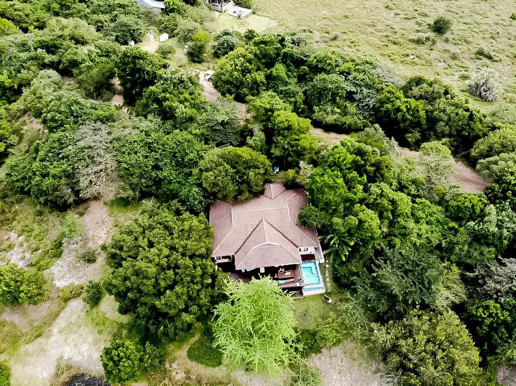 Nkumbe Bush Retreat Family Home Ponta Malongane Екстериор снимка