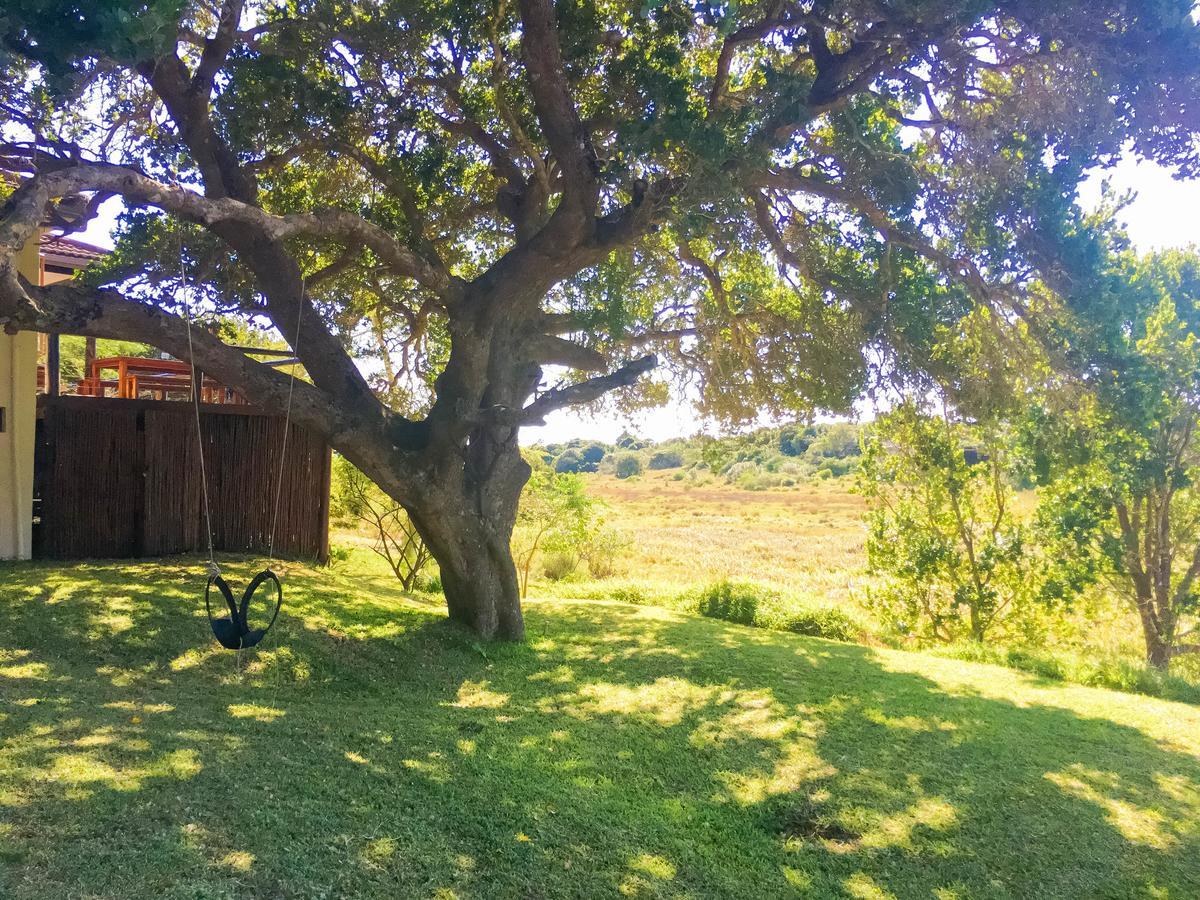 Nkumbe Bush Retreat Family Home Ponta Malongane Екстериор снимка