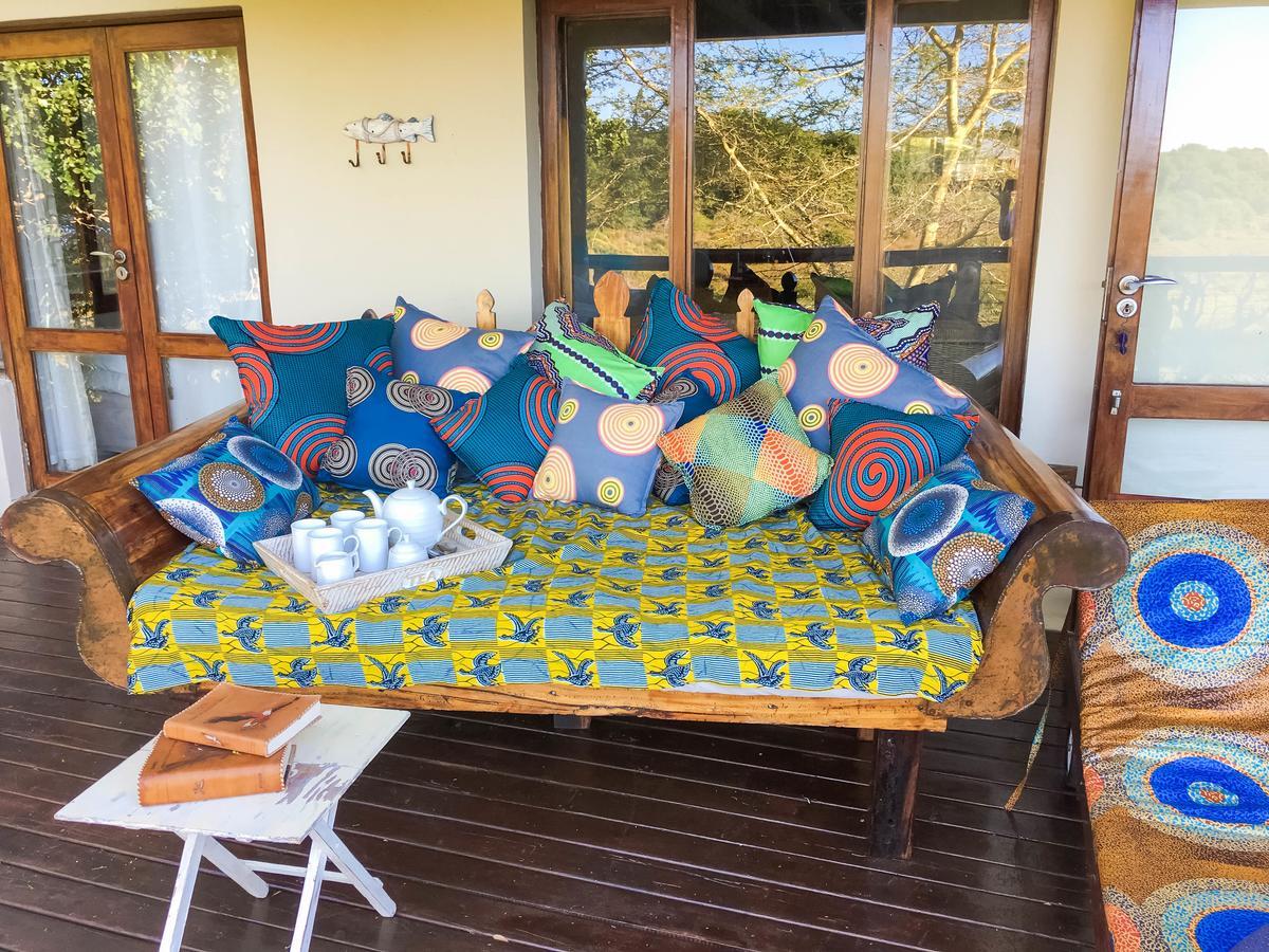 Nkumbe Bush Retreat Family Home Ponta Malongane Екстериор снимка