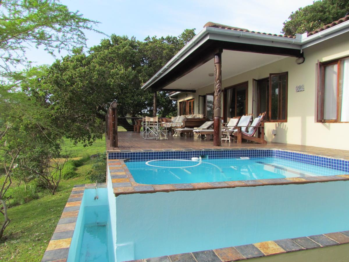 Nkumbe Bush Retreat Family Home Ponta Malongane Екстериор снимка