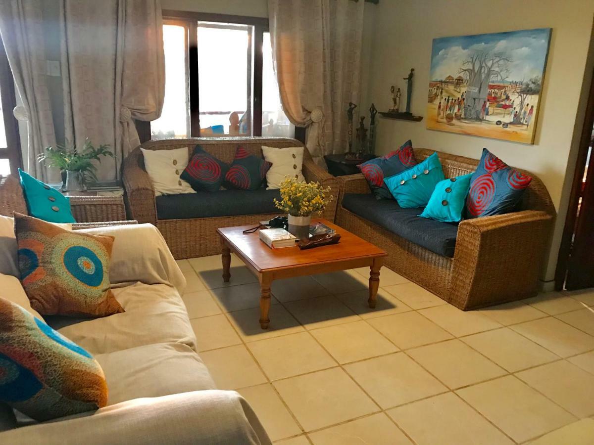 Nkumbe Bush Retreat Family Home Ponta Malongane Екстериор снимка