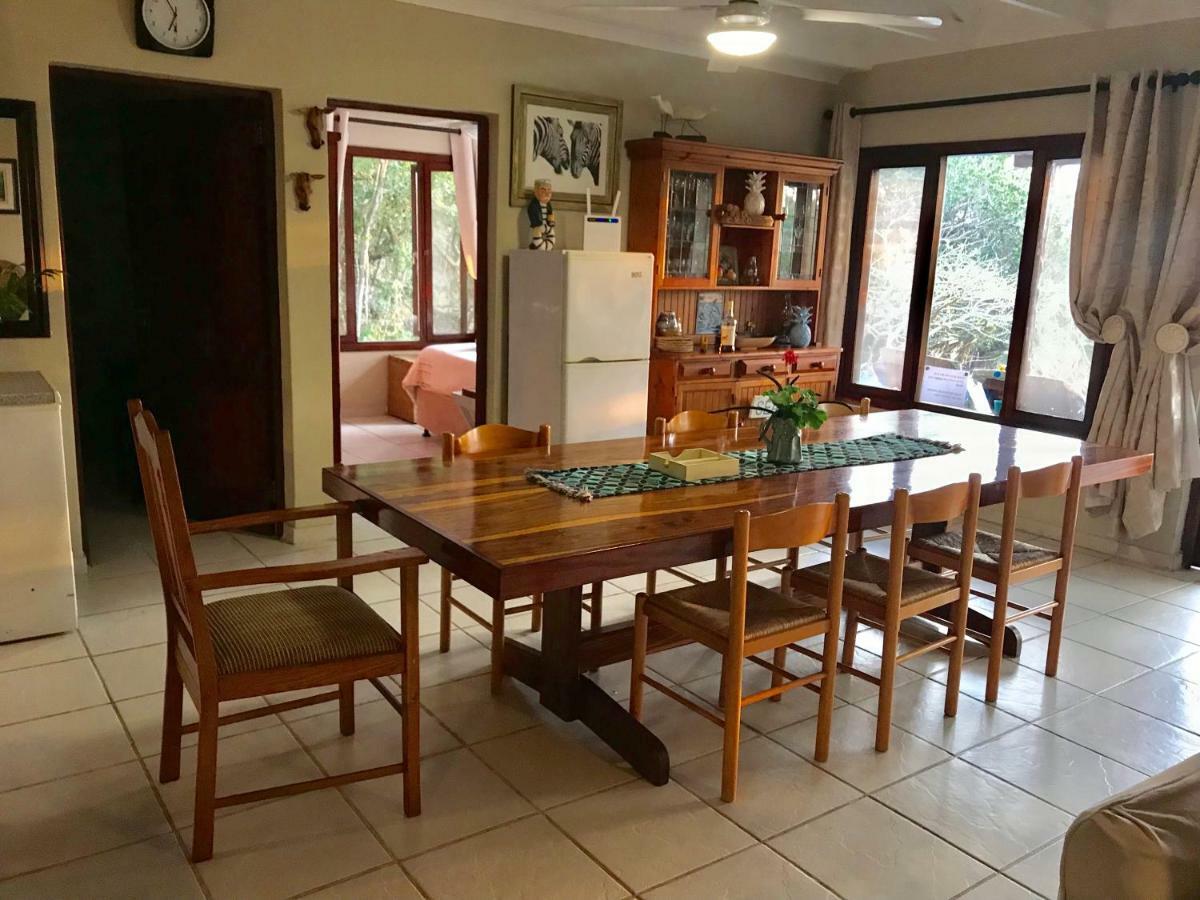 Nkumbe Bush Retreat Family Home Ponta Malongane Екстериор снимка