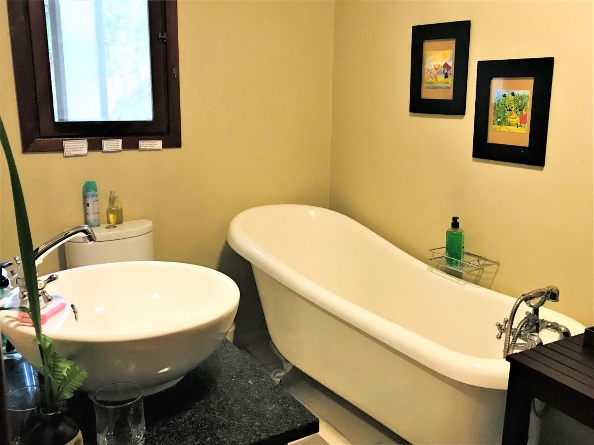 Nkumbe Bush Retreat Family Home Ponta Malongane Екстериор снимка