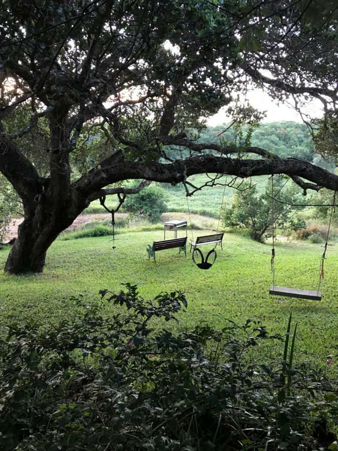 Nkumbe Bush Retreat Family Home Ponta Malongane Екстериор снимка