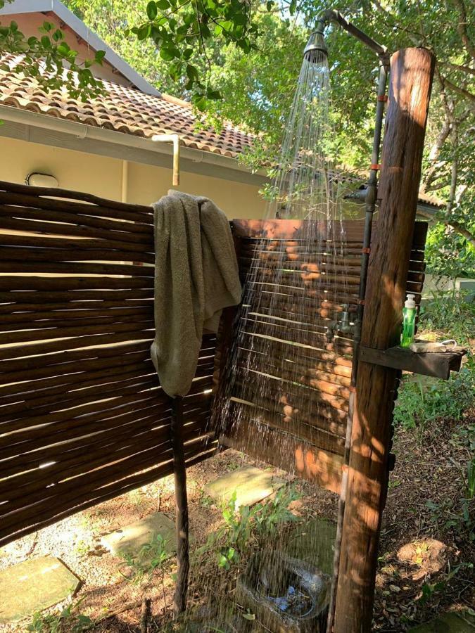 Nkumbe Bush Retreat Family Home Ponta Malongane Екстериор снимка